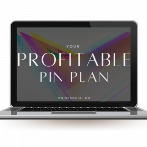 Profitable Pin Plan Mini-Podcast
