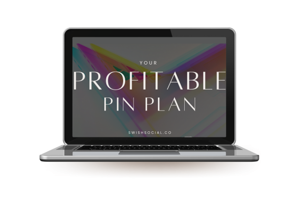 Profitable Pin Plan Mini-Podcast